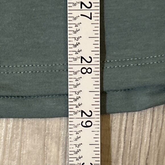 NWT All In Motion Women’s Plus 3X Green Racerback Tank Top Sleeveless Active - Picture 15 of 16